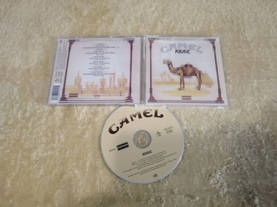 CAMEL - Mirage CD