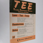 Tee 1971 : 5 : terveiden elämäntapojen edistämistoiminnan... - pikkukuva 1