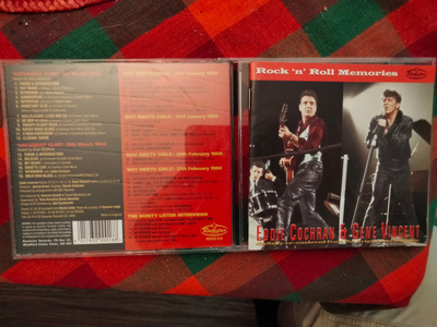 Rock´n´Roll Memories CD
