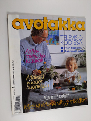 Avotakka 1/1998