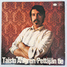LP Taisto Ahigren - Pettäjän Tie - pikkukuva 1