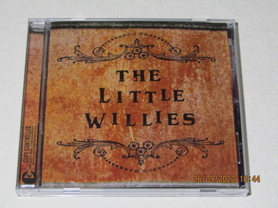 *CD* LITTLE WILLIES The Little Willies