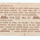Purkkakuva Hellas MERIROSVO n:o 37 - pikkukuva 2