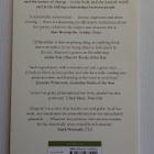 Jo Shapcott - Of Mutability - pikkukuva 2