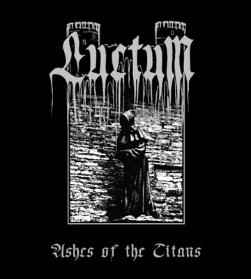 Luctum – Ashes Of The Titans CD