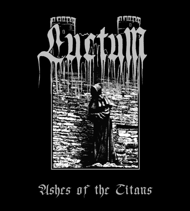 Luctum – Ashes Of The Titans CD