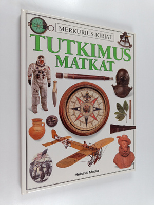 Rupert Matthews : Tutkimusmatkat