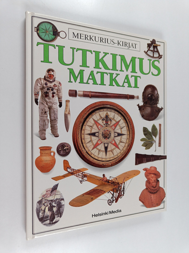 Rupert Matthews : Tutkimusmatkat