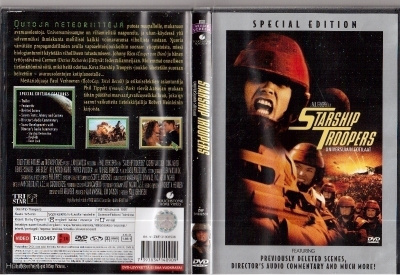 STARSHIP TROOPERS Special Edition