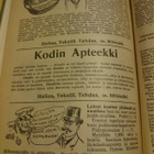 Työväen kalenteri 1913 - 1.p.1912 - pikkukuva 4