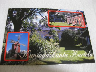 Kuningaskunta Hartola, kulkematon