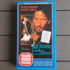VHS: 83 Tuntia Auringonlaskuun (Peter Strauss, Robert Urich) - pikkukuva 1