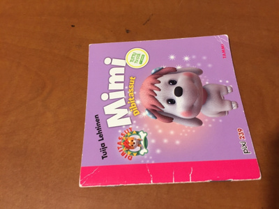 PIXI 239 MINIKIRJA HYVÄ