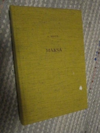 Vogel, A.  Maksa terveyden säätelijänä