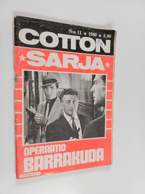 Cotton sarja 11/1980