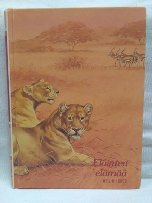 Eläinten elämää - Löytöretki (sid.)