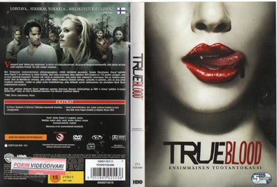 True Blood 1. Kausi	(84 944)	k	-FI-	DVD	suomik.	(5)			635min