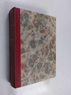 Elizabeth Goudge : Kappeli kalliolla