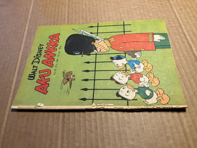 AKU ANKKA 23/1966