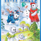Ti-Ti Nalle Vuodenajat talvi ja kevät dvd - pikkukuva 1