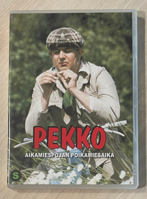 Pekko Aikamiespojan poikamiesaika (1993)