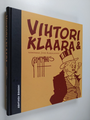 George McManus : Vihtori & Klaara