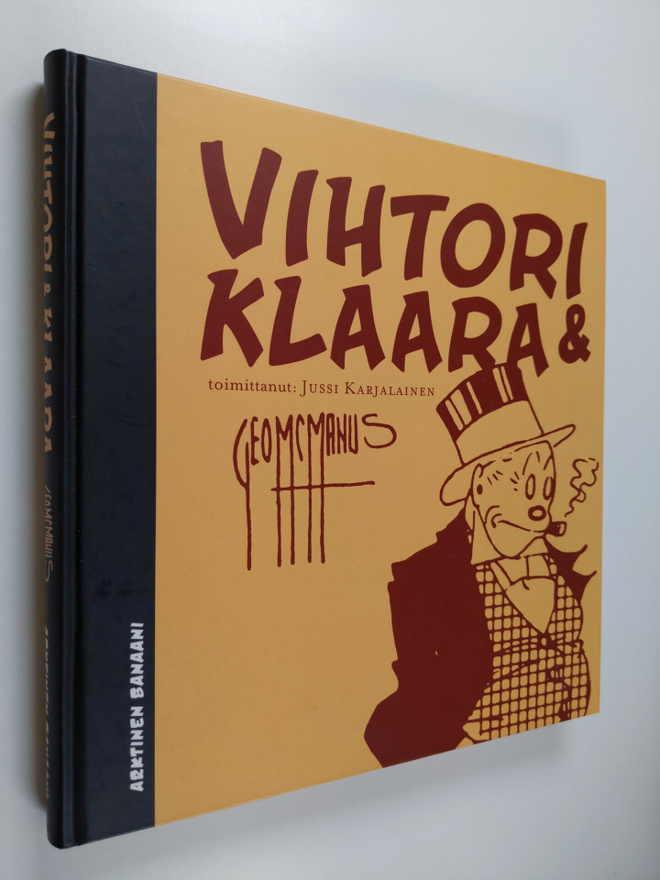 George McManus : Vihtori & Klaara