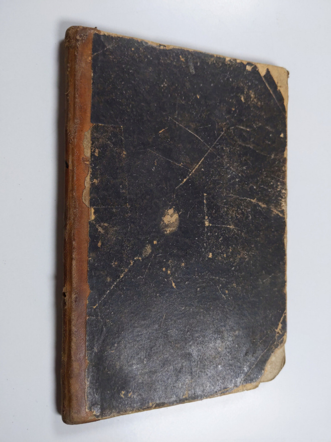 Oskar Blomstedt : Kapina Kauhajoella w. 1808