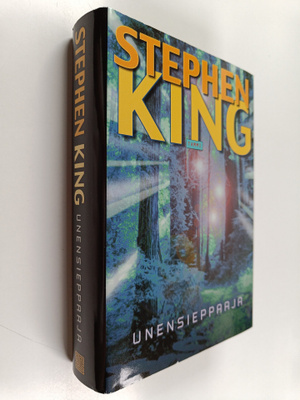 Stephen King : Unensieppaaja
