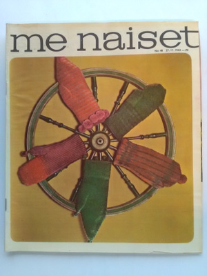 Me naiset No 48 marraskuu 1963