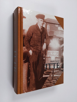 Martti Nurmi : Itte