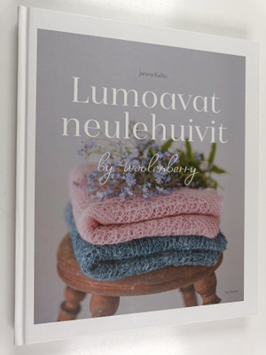 Janina Kallio : Lumoavat neulehuivit by Woolenberry