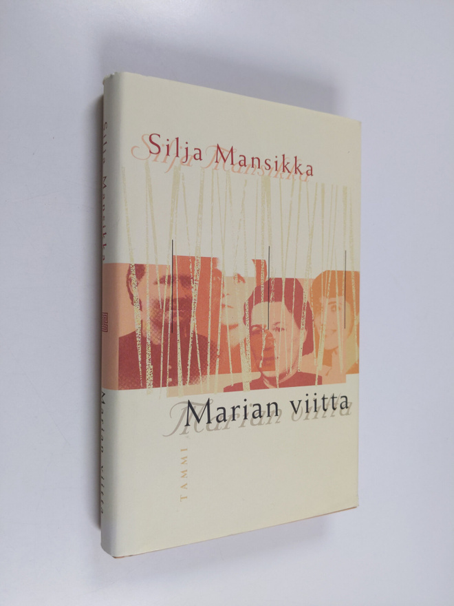 Silja Mansikka : Marian viitta