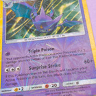 Crobat pokemon-kortti v.2017 - pikkukuva 4