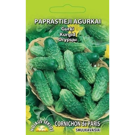 Kurkun siemenet - Cornichon de Paris #