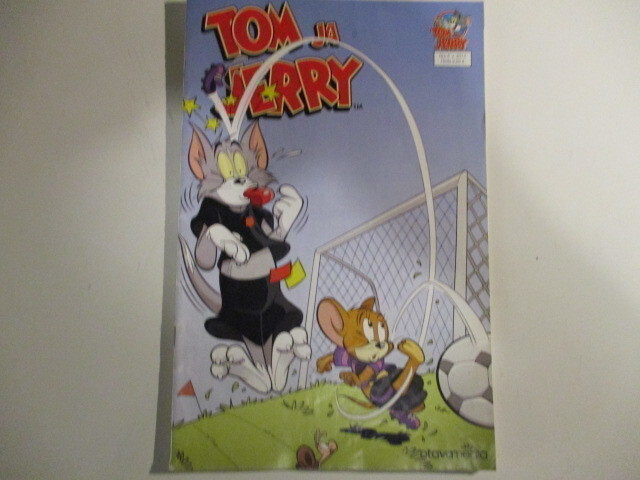 TOM JA JERRY 6 2014