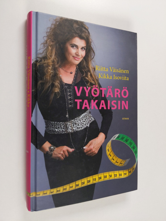 Riitta Väisänen : Vyötärö takaisin