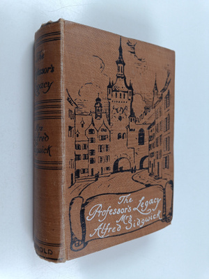 Alfred Sidgwick : The Professor's legacy