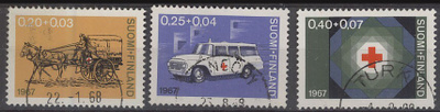 1967 PR kaunisleimaiset