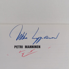 Petri Manninen : Ulkomaille lähtijän vero-opas (signeerattu) - pikkukuva 3