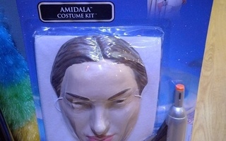 STAR WARS AMIDALA COSTUME   - HEAD HUNTER STORE.