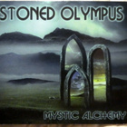 STONED OLYMPUS Mystic Alchemy CD 2019 HUIPPUKUNTO - pikkukuva 1