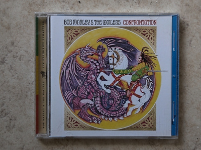 Bob Marley & The Wailers: Confrontation, CD.