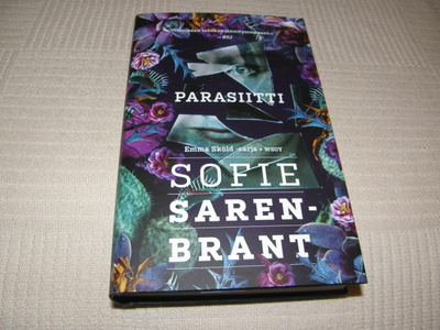 Sofie Sarenbrant Parasiitti -sid