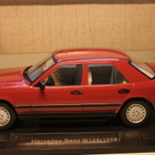 Mercedes-benz 260 E -89 1:18 ALE! - pikkukuva 3