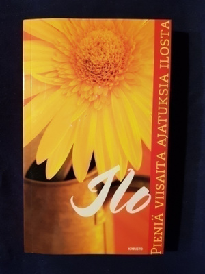 Seppälä, Anne(toim.) : Ilo