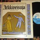 ARKKIVEISUJA - Suomalaista Kansanmusiikkia 2 - LP 1976 EX- - pikkukuva 1
