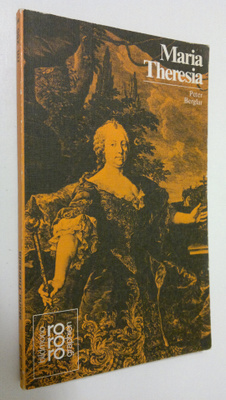 Peter Beglar : Maria Theresia