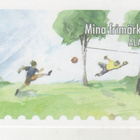 Åland 2007 omakuvamerkkien vihko leimattuna. - pikkukuva 2
