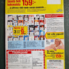 Suosikki 12/1986. Upea jättijuliste Europe - pikkukuva 3